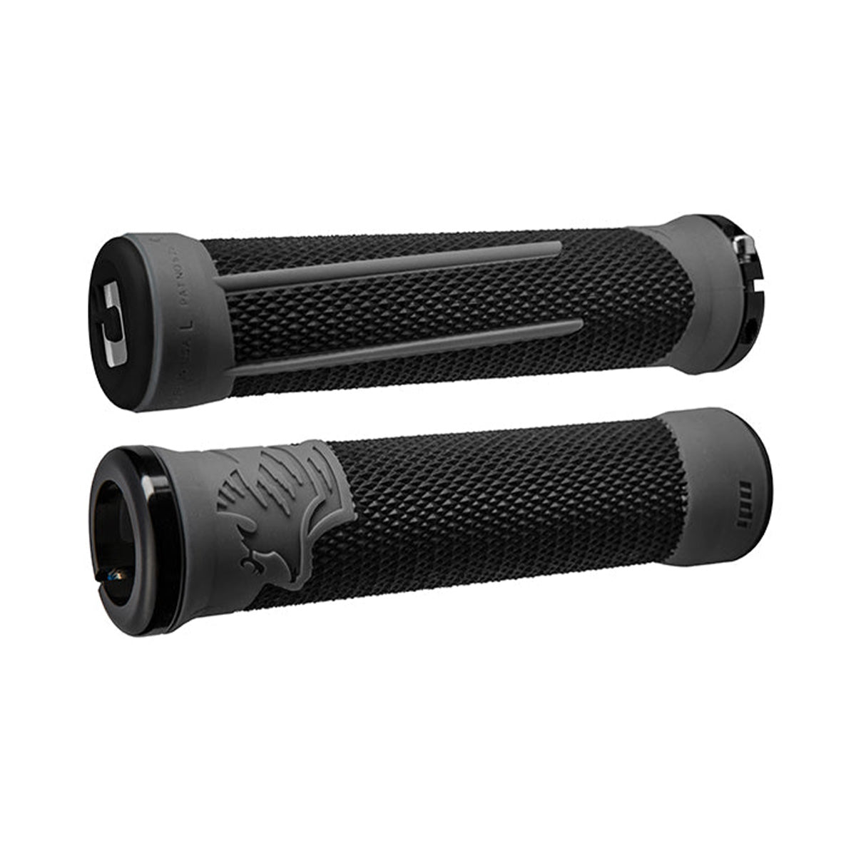 Grips AG-2 Signature V2.1 Lock On Black Gray